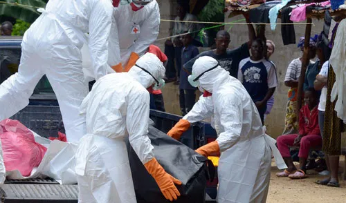 Khoảng 5000 bệnh nhân đã thiệt mạng vì virus Ebola