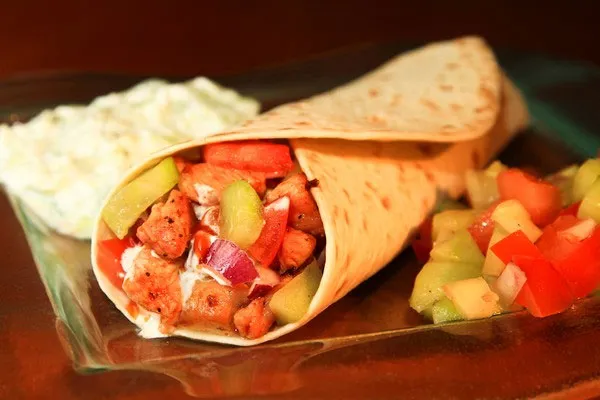 Mexico = bánh tortillas