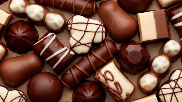 Bỉ = chocolate