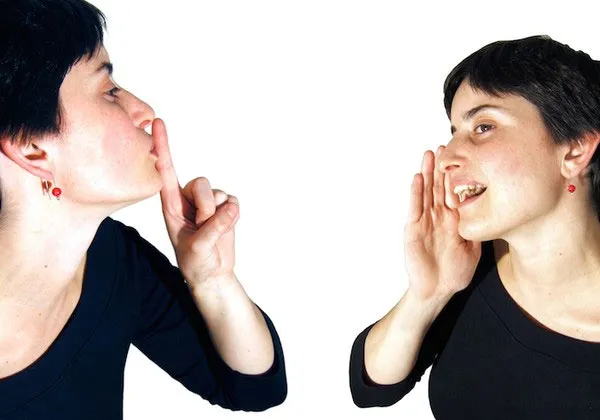 Việc tự tâm sự có thể giúp cá nhân có phản ứng nhanh hơn