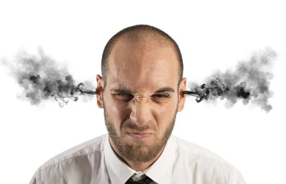 Xả cơn giận không đúng cách sẽ gây ra hiệu ứng trái ngược với mong đợi