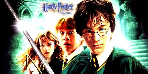 Harry Potter và căn phòng bí mật