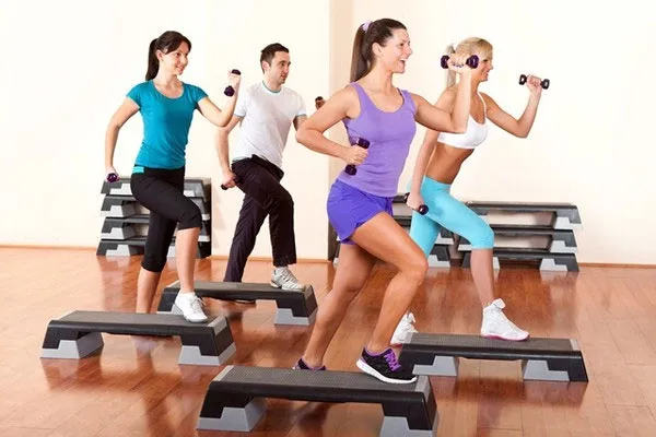 Những người ít vận động sẽ thường trầm cảm