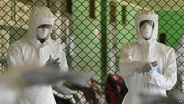 Dịch Ebola lần này đã khiến gần 50 người Congo tử vong.