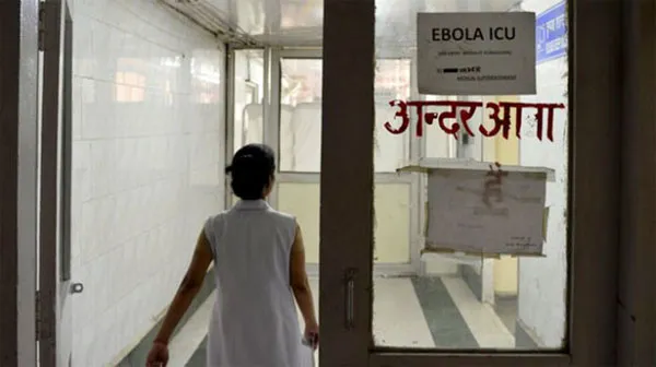Một bệnh viện ở New Delhi lập bộ phận chăm sóc bệnh nhân Ebola