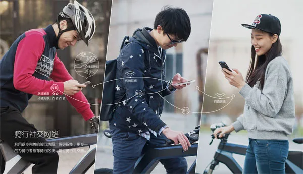 Xe đạp thông minh Dubike