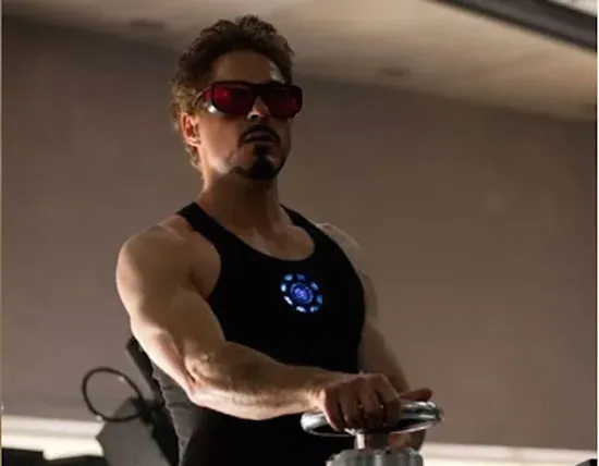 Iron Man