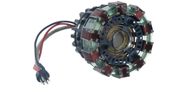 Lò phản ứng hồ quang mini