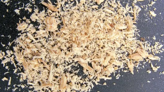 Mùn cưa