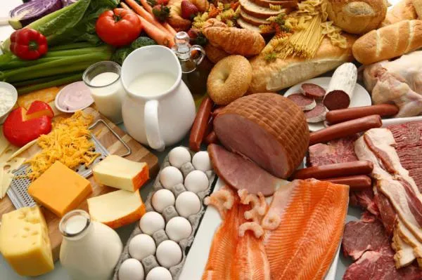 Ăn một bữa sáng giàu protein