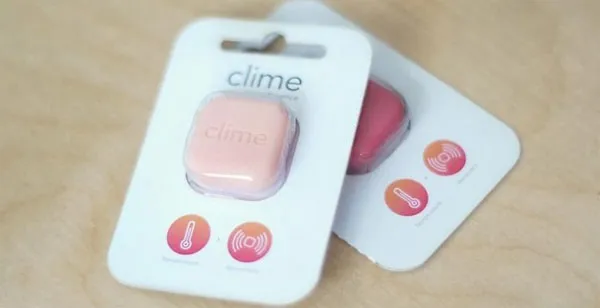 Cảm biến Clime nhỏ gọn