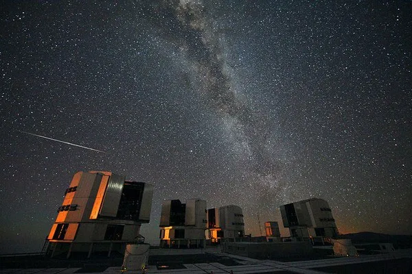 Mưa sao băng Perseids