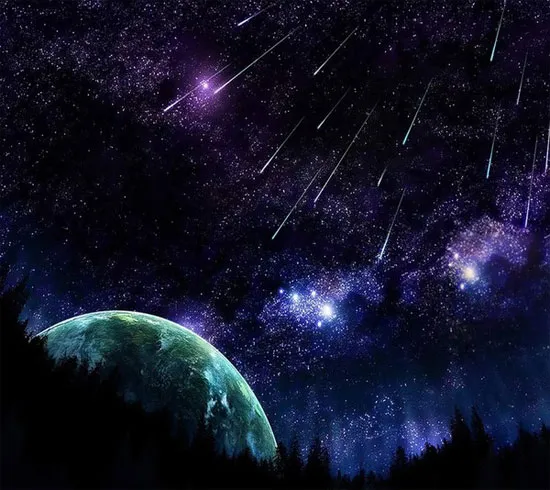 Geminids là cơn mưa sao băng cuối cùng trong năm