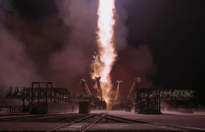 Tàu vũ trụ Soyuz TMA-15M