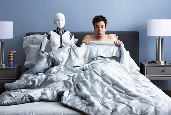 Robot và con người liệu có thể chung sống hạnh phúc?