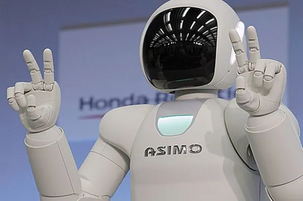 Robot Asimo