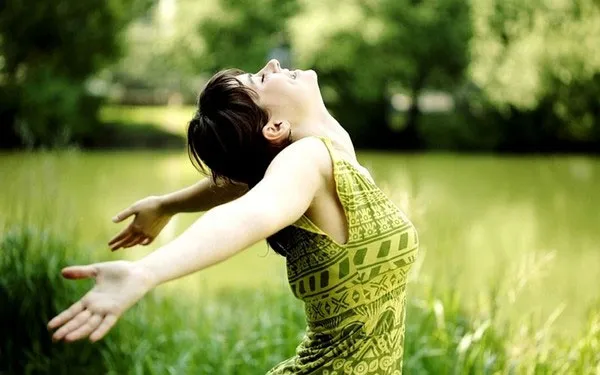 ...và tận hưởng cảm giác "thông mũi mát họng" như có quạt thổi trong người