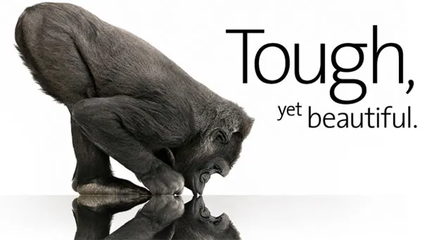 Corning đang cố gắng biến Gorilla Glass thành bộ cảm biến