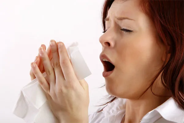 Cơ chế hắt hơi là tự động
