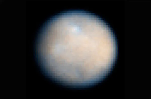 Tiểu hành tinh có thể có sự sống Ceres.