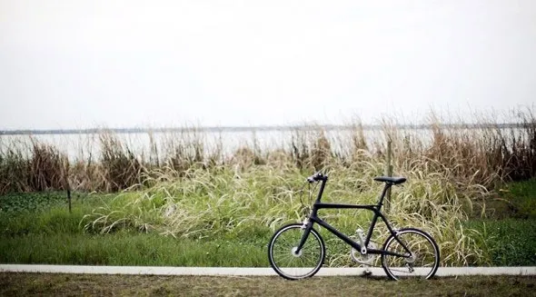 Chiếc xe đạp thông minh BiCi có khá nhiều chức năng thông minh.