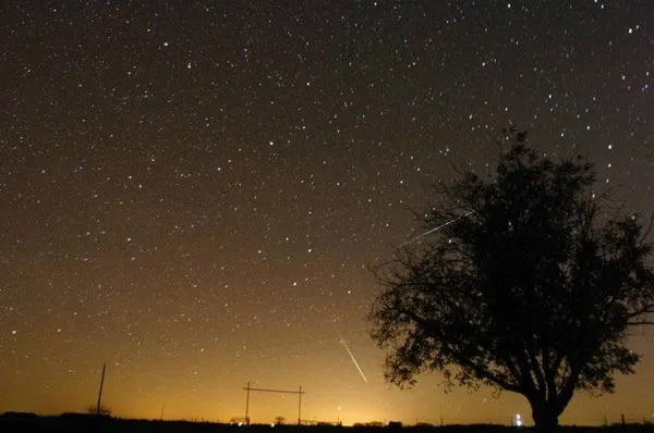 Ngày 13, 14/12 - Mưa sao băng Geminids