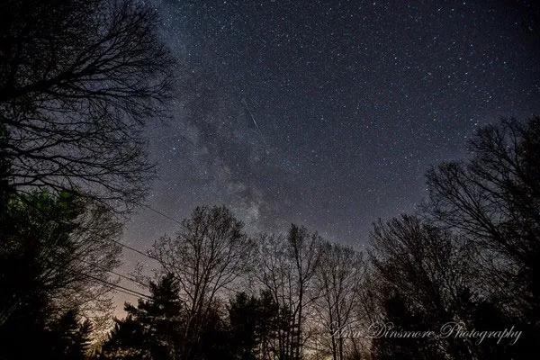 Ngày 28, 29/7 - Mưa sao băng Delta Aquarids