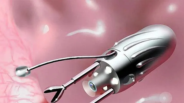 Robot nano là một loại robot siêu nhỏ, kích cỡ chỉ vài nanomet