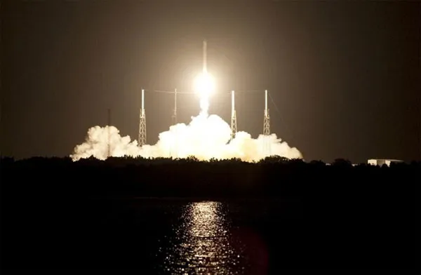 Tên lửa Falcon 9 của SpaceX