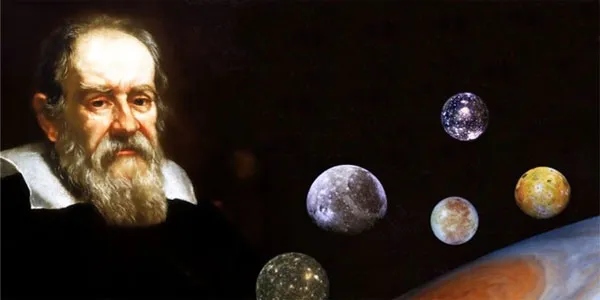Ngày 8/1 năm 1642: Galileo Galilei qua đời ở tuổi 77