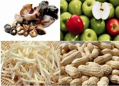 Thực phẩm tốt cho người mắc bệnh mỡ máu