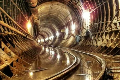 Hệ thống tàu điện ngầm số 2