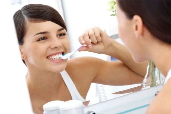 Hãy chắc chắn rằng bạn đang sử dụng đúng loại bàn chải