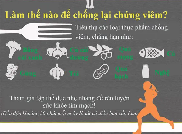 Tham gia hoạt động thể dục thường xuyên, cải thiện sức khỏe tim mạch