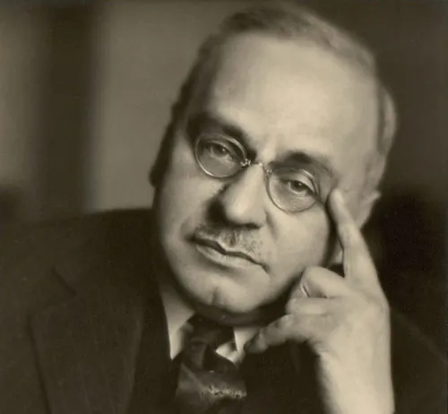 Alfred Adler (1870 - 1937)