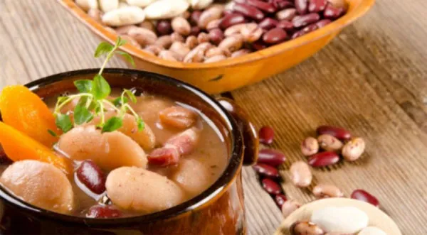 Các loại đậu có thể chế biến thành nhiều món ăn ngon và bổ dưỡng.