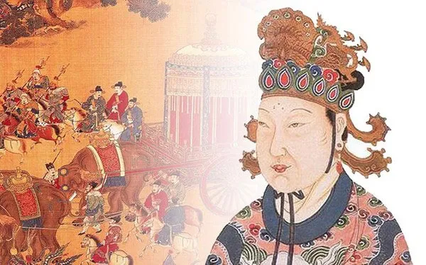 Để nắm được quyền hành, Võ Tắc Thiên đã bất chấp giết chết con ruột của mình.