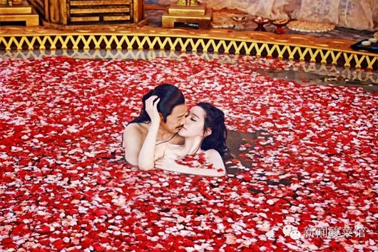 Võ Tắc Thiên có rất nhiều người tình