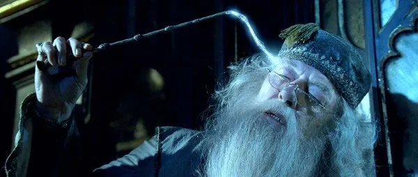 Giáo sư Albus Dumbledore