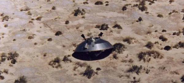 UFO đến nay vẫn được xem là hiện tượng đầy bí ẩn