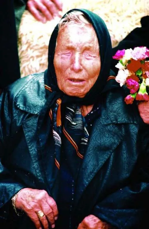 Nhà tiên tri Vanga