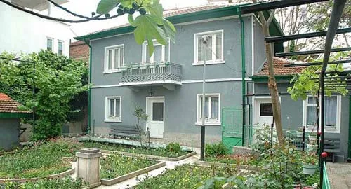 Nhà của bà Vanga tại thành phố Rupit