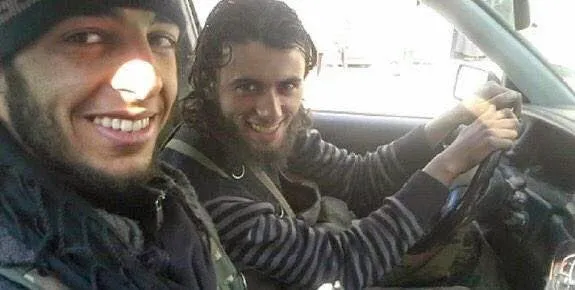 Anh em nhà Kouachi là hung thủ trong vụ thảm sát tòa soạn Báo Charlie Hebdo