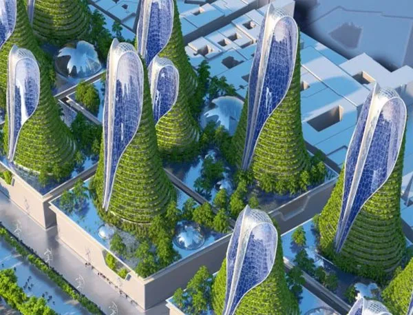 Dự án Paris Smart city 2050