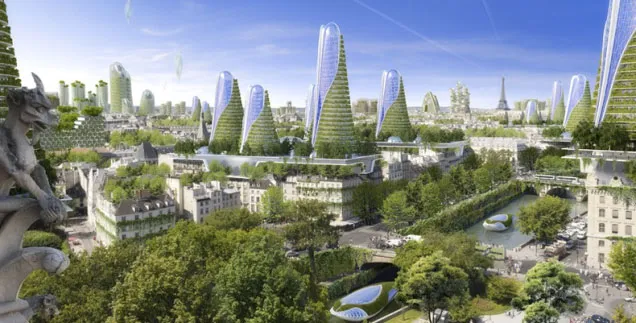 Paris là một trong những thành phố đẹp nhất thế giới