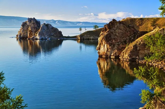 Hồ Baikal