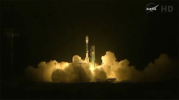SMAP là tin khoa học thể hiện sự thành công lớn của NASA