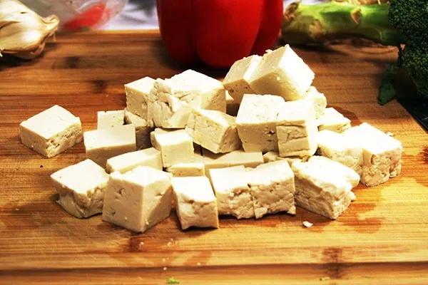 Những bìa đậu phụ thông thường