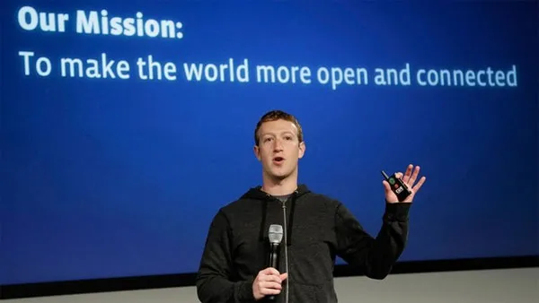 Mark Zuckerberg