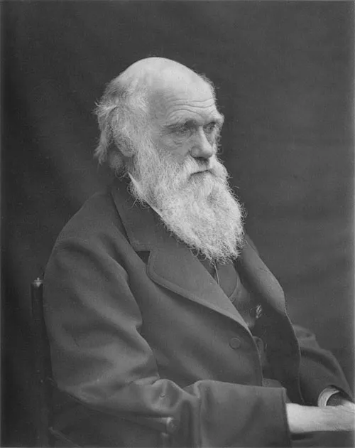 Charles Darwin (12/2/1809 - 19/4/1882)